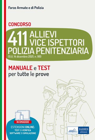 Concorso 411 Allievi Vice Ispettori Polizia Penitenziaria