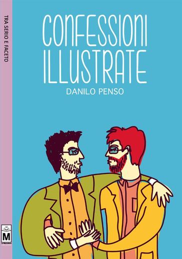 Confessioni Illustrate - Danilo Penso