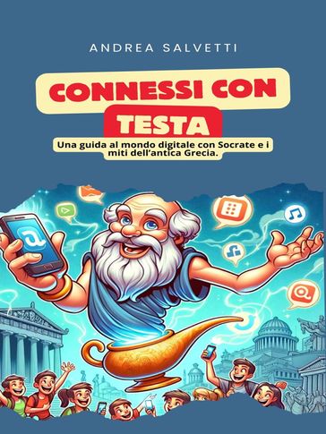 Connessi con testa. - Andrea Salvetti