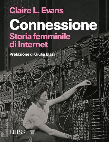 Connessione - Claire L. Evans