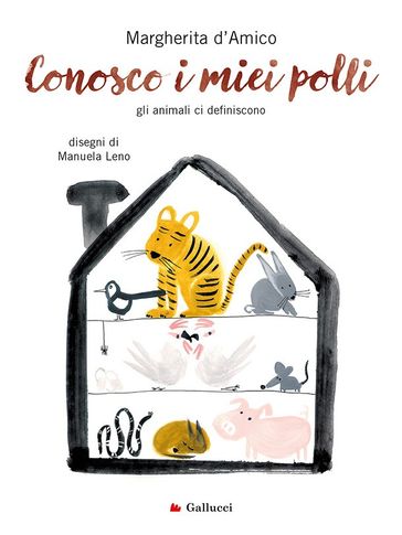 Conosco i miei polli - Margherita dAmico