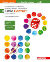 Contaci! Idee per imparare. Il mio Contaci. BES. Per la Scuola media. Vol. 3: Numeri, relazioni e funzioni, dati e previsioni. Misure, spazio e figure