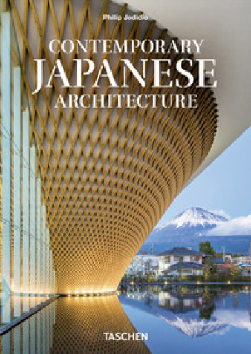 Contemporary Japanese Architecture. 45th Ed.. Ediz. multilingue