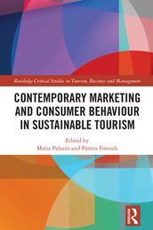 Contemporary Marketing and Consumer Behaviour in Sustainable Tourism