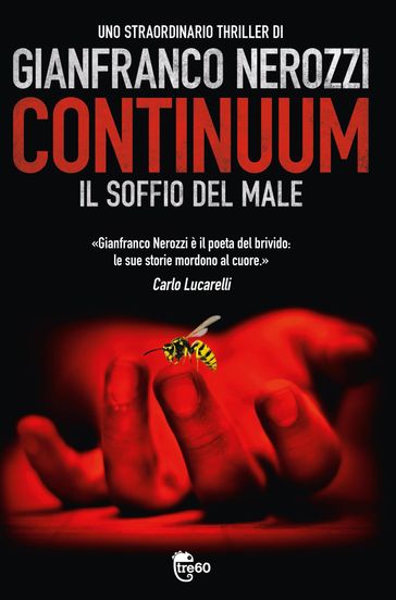 Continuum. Il soffio del male - Gianfranco Nerozzi