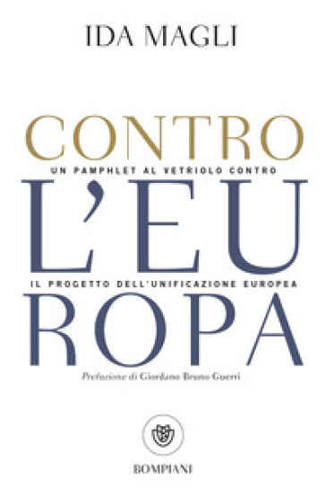 Contro l'Europa - Ida Magli