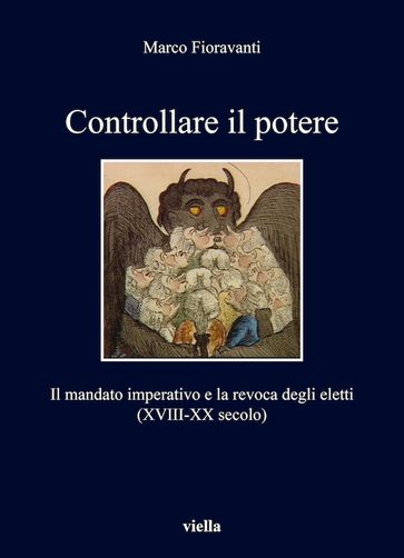 Controllare il potere - Marco Fioravanti