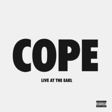 Cope live at the earl - MANCHESTER ORCHESTRA