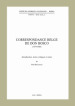 Correspondance belge de Don Bosco (1879-1888)