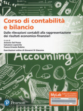 Corso di contabilità e bilancio. Ediz. MyLab. Con Contenuto digitale per accesso online