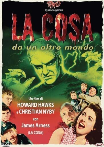 Cosa Da Un Altro Mondo (La) - Howard Hawks - Christian Nyby