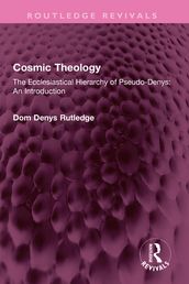 Cosmic Theology