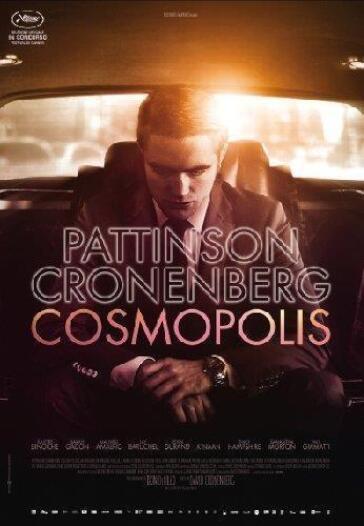 Cosmopolis - David Cronenberg