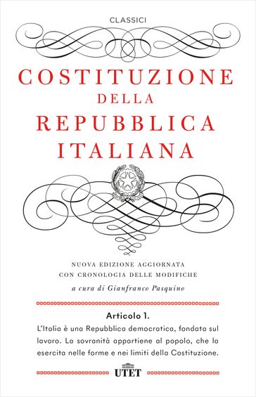 Costituzione della Repubblica Italiana - AA.VV. Artisti Vari