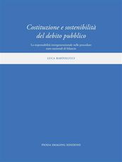 Costituzione e sostenibilità del debito pubblico