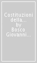 Costituzioni della Società di S. Francesco di Sales (1858-1875)