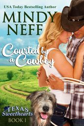 Courted by a Cowboy