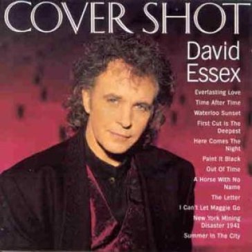 Cover shot - David Essex