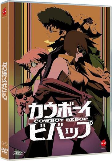 Cowboy Bebop (Eps 01-26) (4 Dvd) - Hajime Yatate