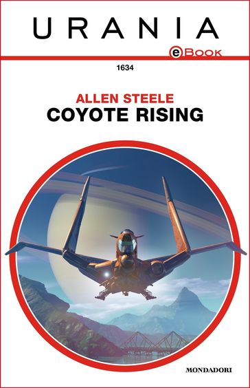 Coyote Rising (Urania) - Allen Steele