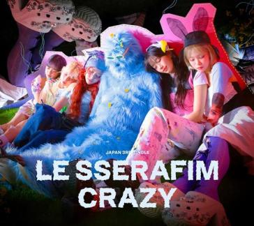 Crazy - Le Sserafim