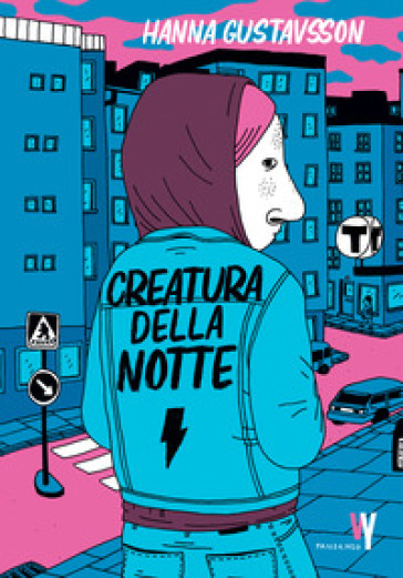 Creatura della notte - Hanna Gustavsson