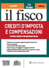 Crediti d imposta e compensazioni