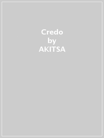 Credo - AKITSA