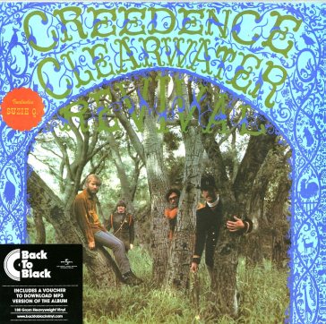 Creedence clearwater revival - Creedence Clearwater Revival