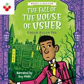 Creepy Classics: The Fall of the House of Usher (Easy Classics)