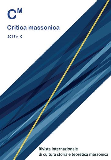 Critica Massonica n. 0 - EDITOR René Milan