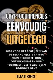 Cryptocurrencies eenvoudig uitgelegd