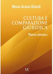 Cultura e comparazione giuridica