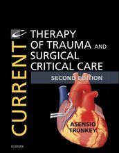 Current Therapy of Trauma and Surgical Critical Care