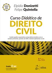 Curso Didático de Direito Civil