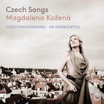 Czech songs - Magdalena Kozena