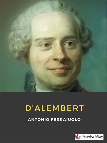 D'Alembert - Antonio Ferraiuolo