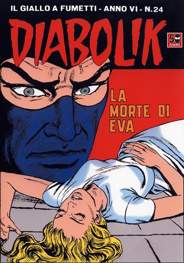 DIABOLIK (100) - Angela e Luciana Giussani