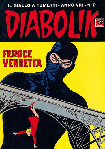 DIABOLIK (130) - Angela e Luciana Giussani