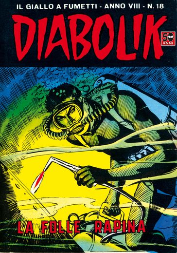 DIABOLIK (146) - Angela e Luciana Giussani