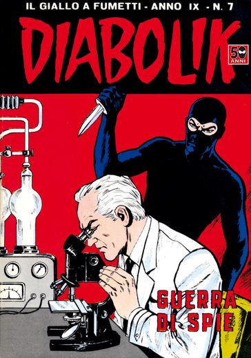 DIABOLIK (161) - Angela e Luciana Giussani