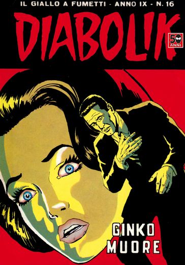 DIABOLIK (170) - Angela e Luciana Giussani