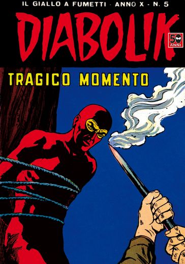 DIABOLIK (185) - Angela e Luciana Giussani