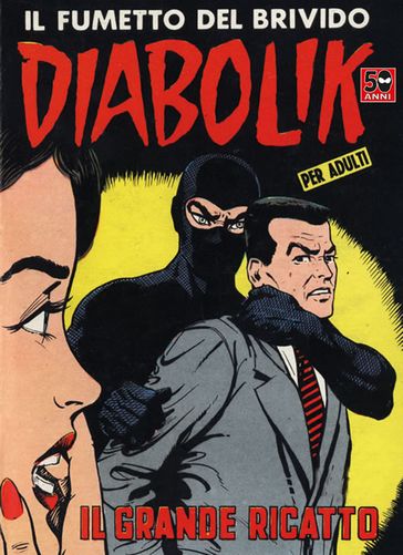 DIABOLIK (22) - Angela e Luciana Giussani