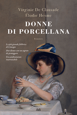 DONNE DI PORCELLANA