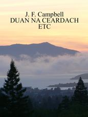 DUAN NA CEARDACH, ETC