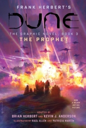 DUNE: The Graphic Novel, Book 3: The Prophet