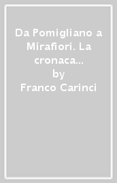 Da Pomigliano a Mirafiori. La cronaca si fa storia. Accordo di Pomigliano 15 giugno 2010. Accordo di Mirafiori 23 dicembre 2010