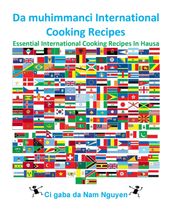 Da muhimmanci International Cooking Recipes