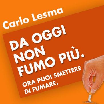 Da oggi non fumo più - Carlo Lesma